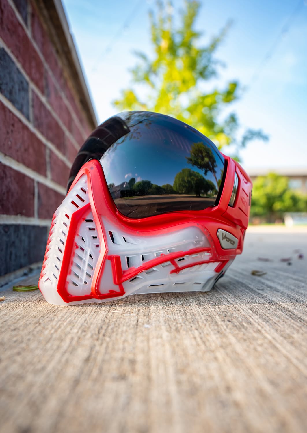 VForce Profiler 2.0 - Noir/Noir 