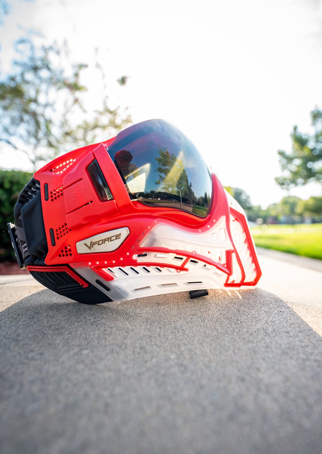 VForce Profiler 2.0 - Noir/Noir 