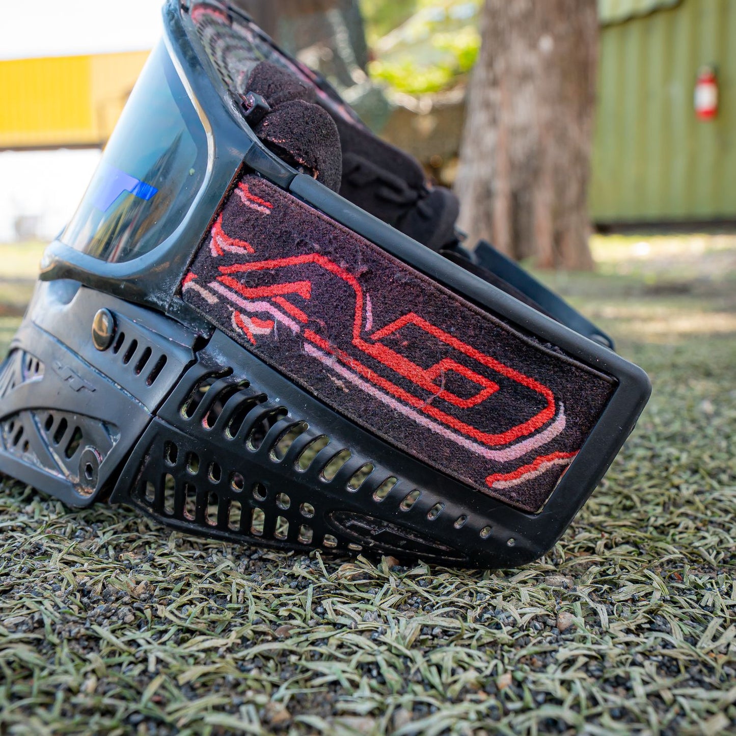 MTGR Another Deposit Lightning Woven Goggle Strap