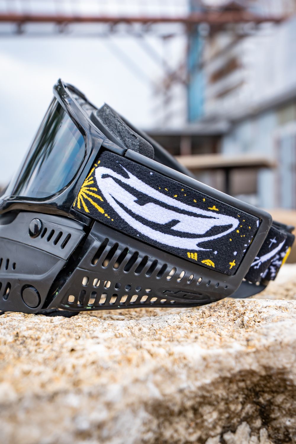 JT Woven Goggle Strap - January