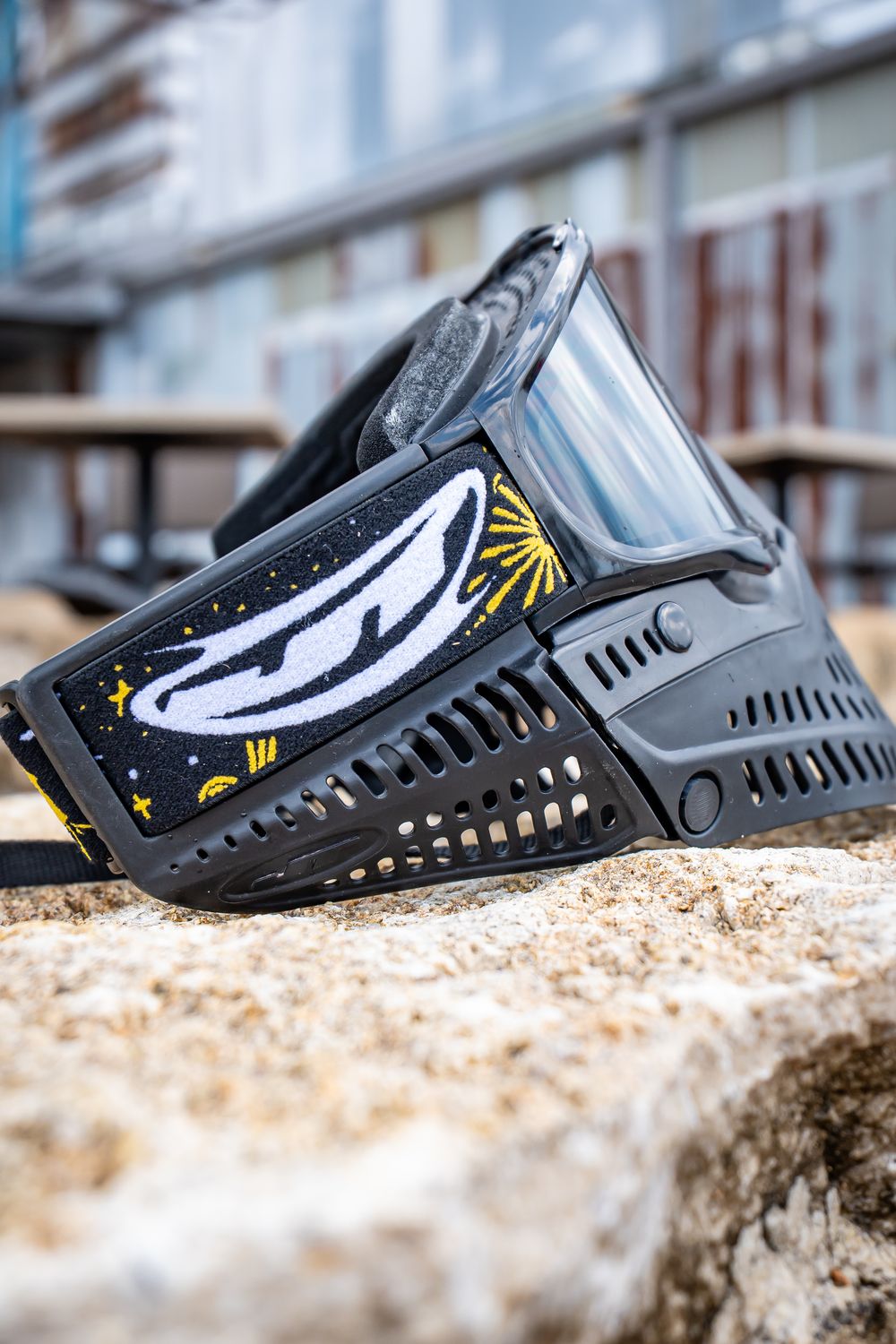 JT Woven Goggle Strap - January