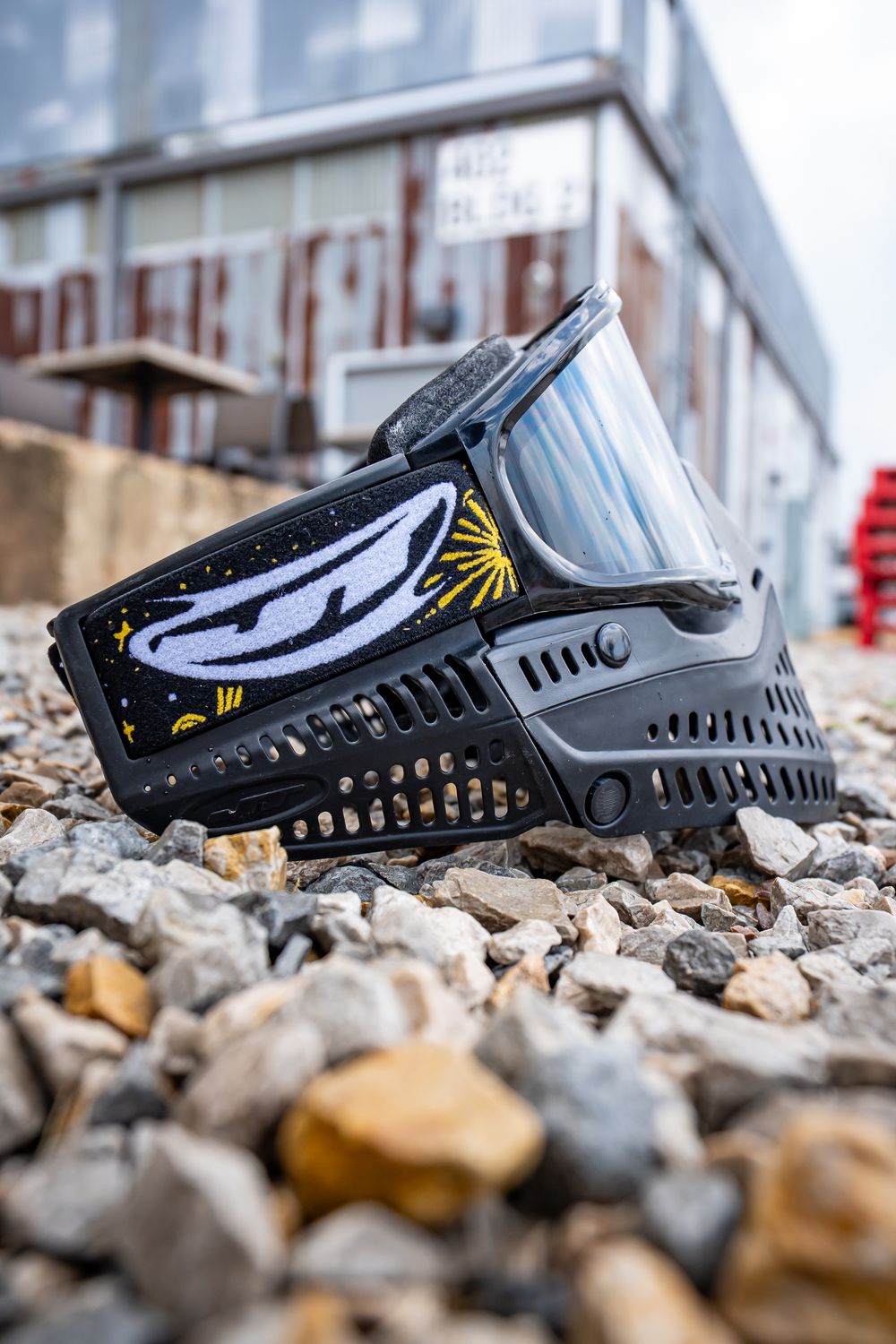 JT Woven Goggle Strap - January