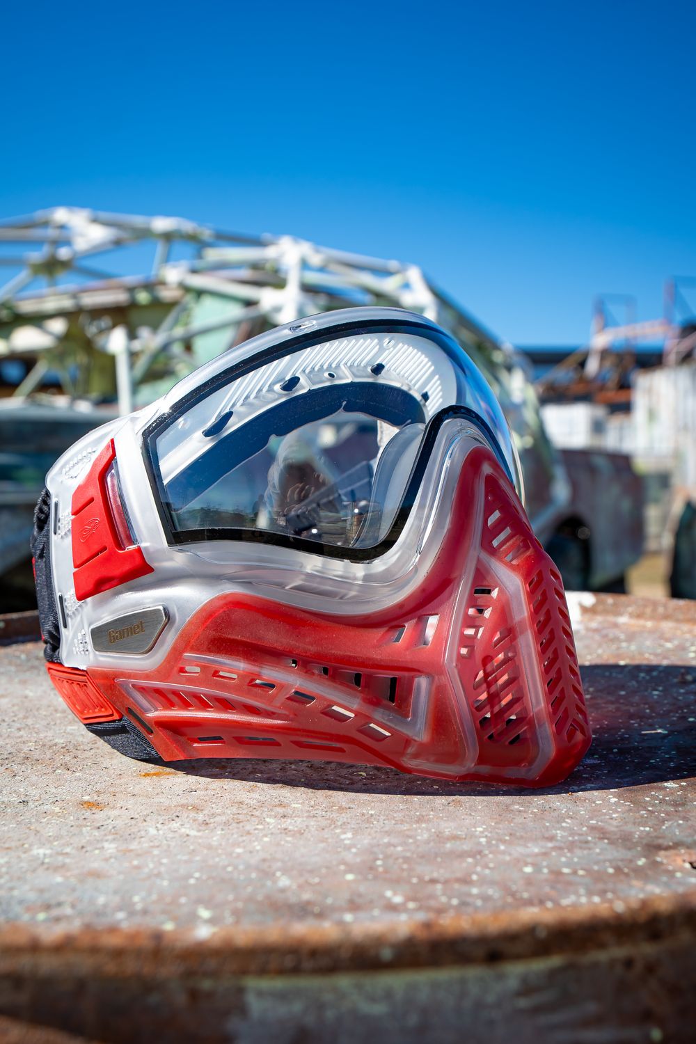 VForce Profiler 2.0 - January Birthstone - Garnet