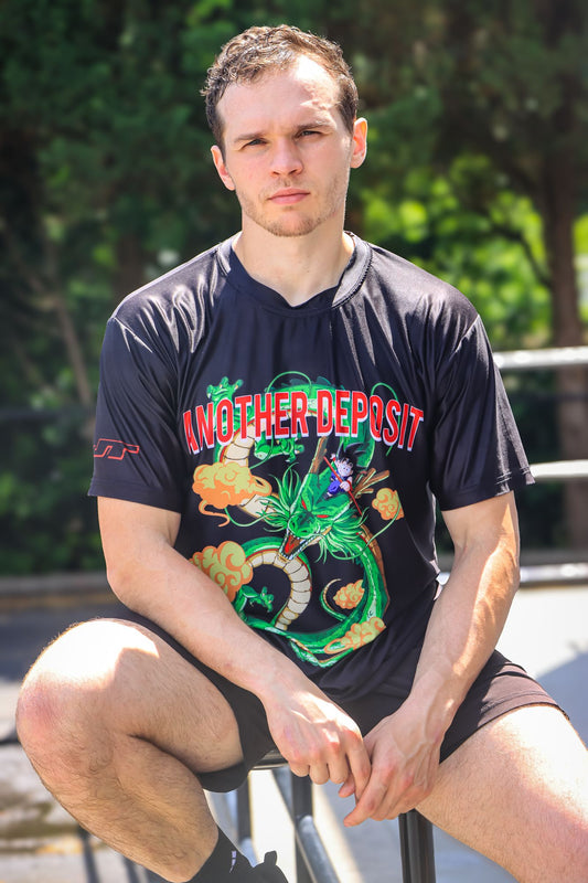 MTGR Another Deposit Dragon Stretchy Soft T-shirt