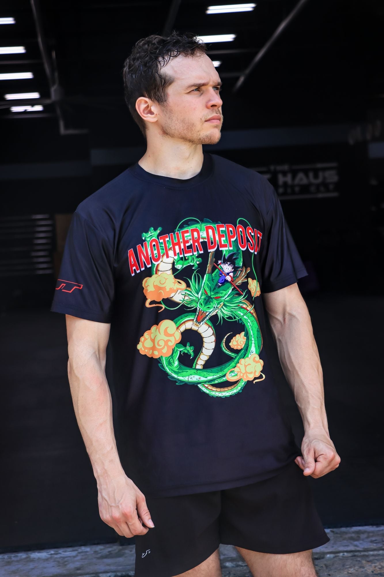 Camiseta suave y elástica MTGR Another Deposit Dragon 