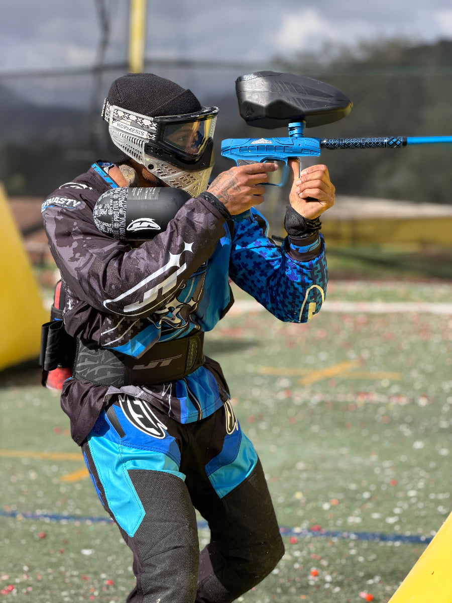 JT CMDR 2.0 Jogger w/ Patch - Concept - Blue / Baby Blue