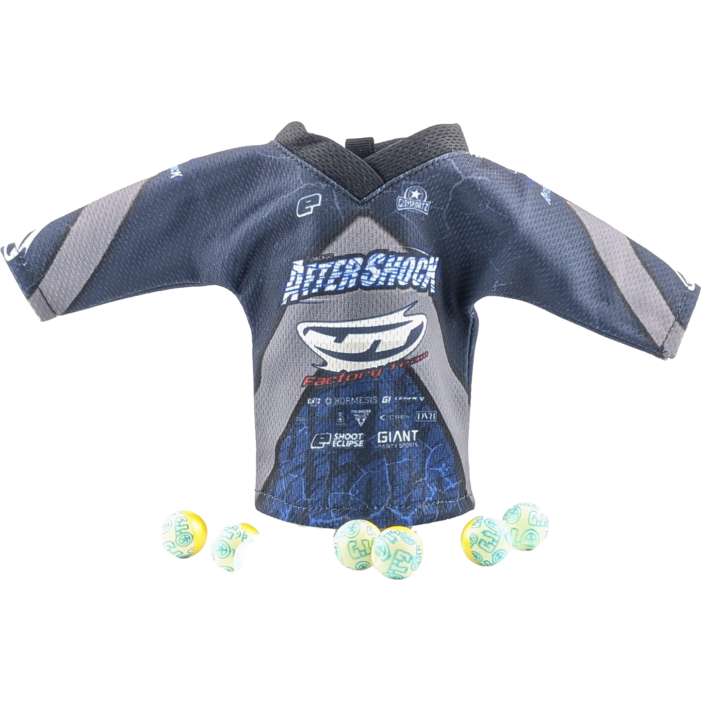 JT Mini Jersey - Aftershock