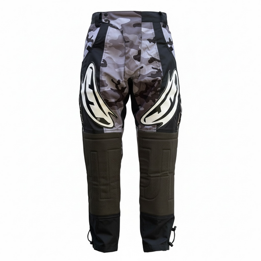 JT Millennium Pants - Urban Camo
