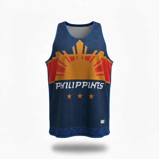 JT Reversible Tank Top - Team Philippines edition