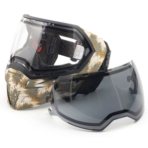 Empire EVS Seismic SE with Thermal Ninja & Thermal Clear Lenses