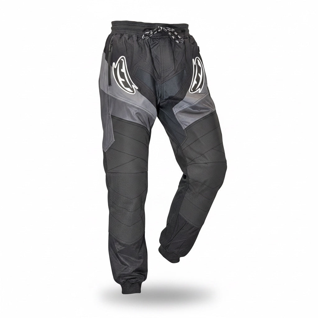 JT CMDR 2.0 Jogger w/ Patch - Concept - Black / Grey