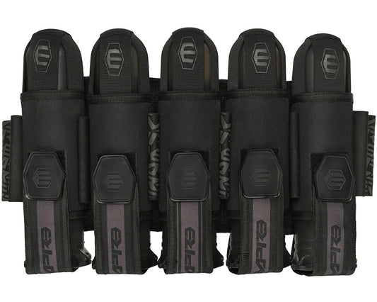Empire Convert  Harness 5+8 - Blackout