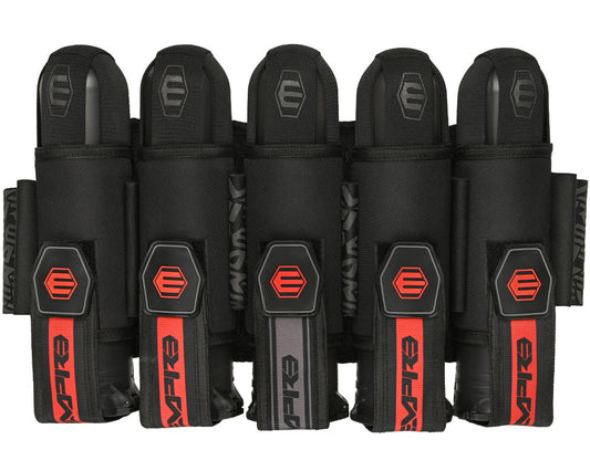 Empire Convert  Harness 5+8 - Blood Red