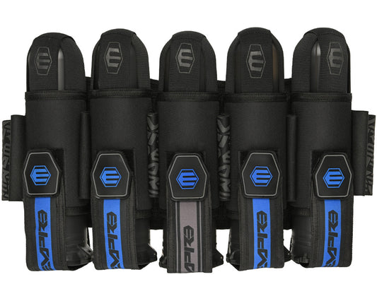 Empire Convert  Harness 5+8 - Cadet Blue