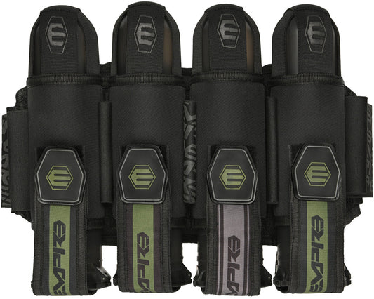 Empire Convert  Harness 4+7 - Earth Olive