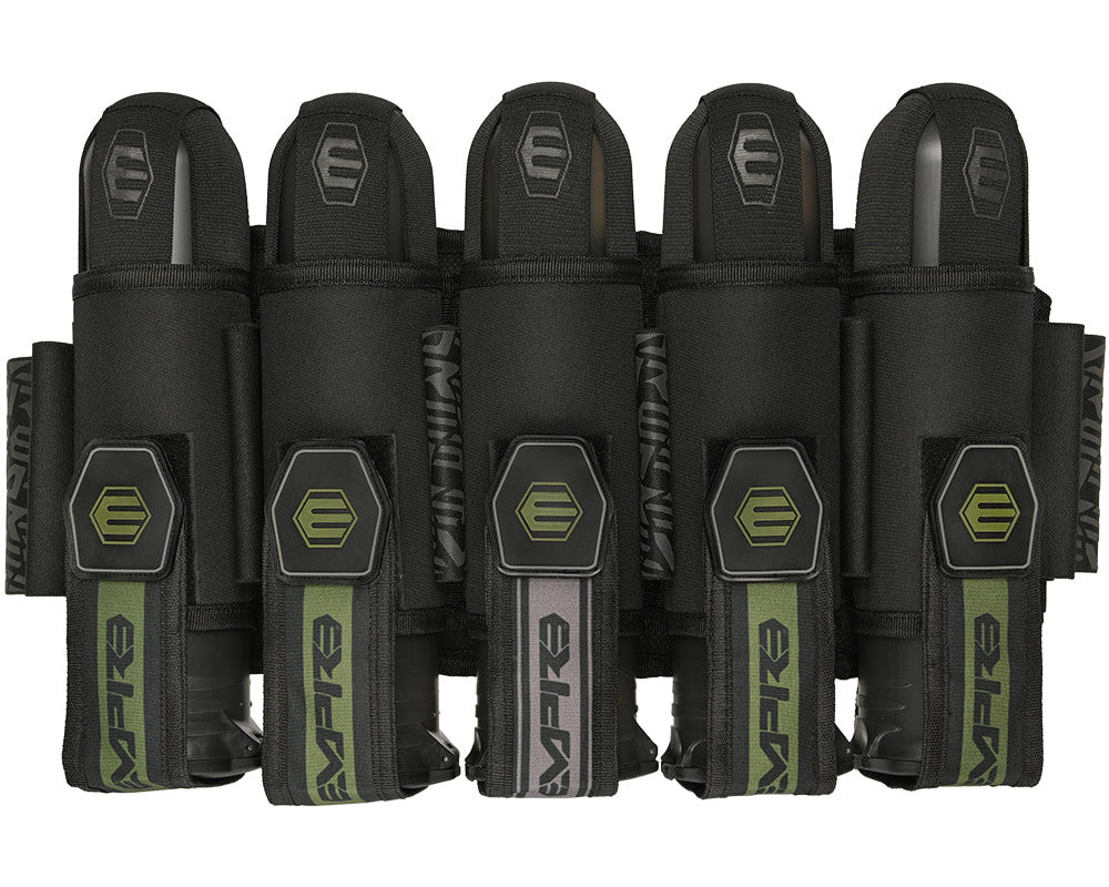 Empire Convert  Harness 5+8 - Earth Olive
