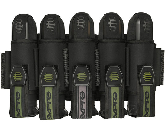 Empire Convert  Harness 5+8 - Earth Olive