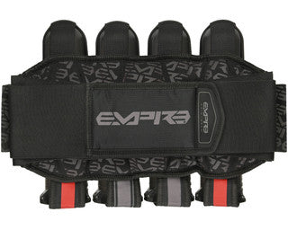 Empire Convert  Harness 4+7 - Cadet Blue