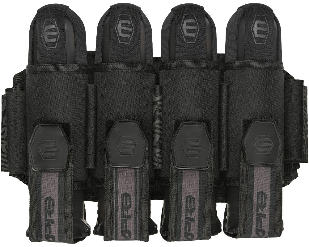 Empire Convert  Harness 4+7 - Blackout