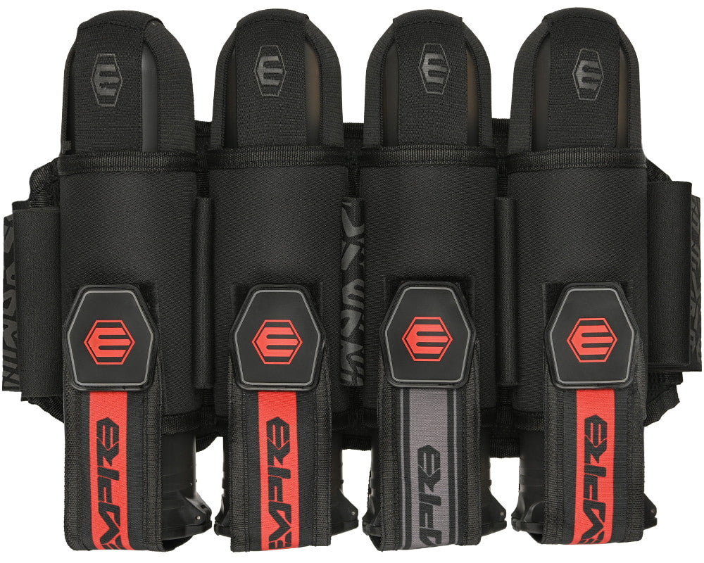 Empire Convert  Harness 4+7 - Blood Red
