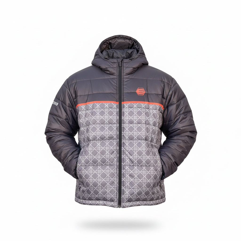 Empire Boreal Puff Jacket front 