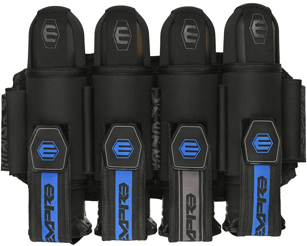Empire Convert  Harness 4+7 - Cadet Blue