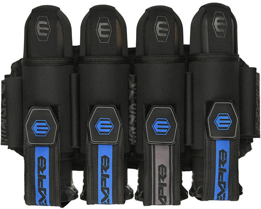 Empire Convert  Harness 4+7 - Cadet Blue