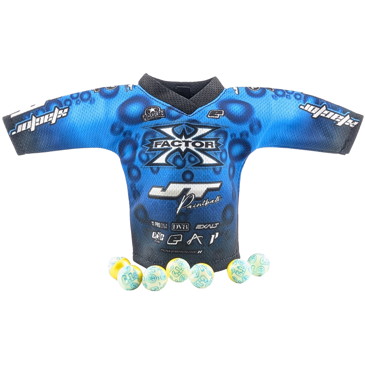 JT Mini Jersey - X-Factor