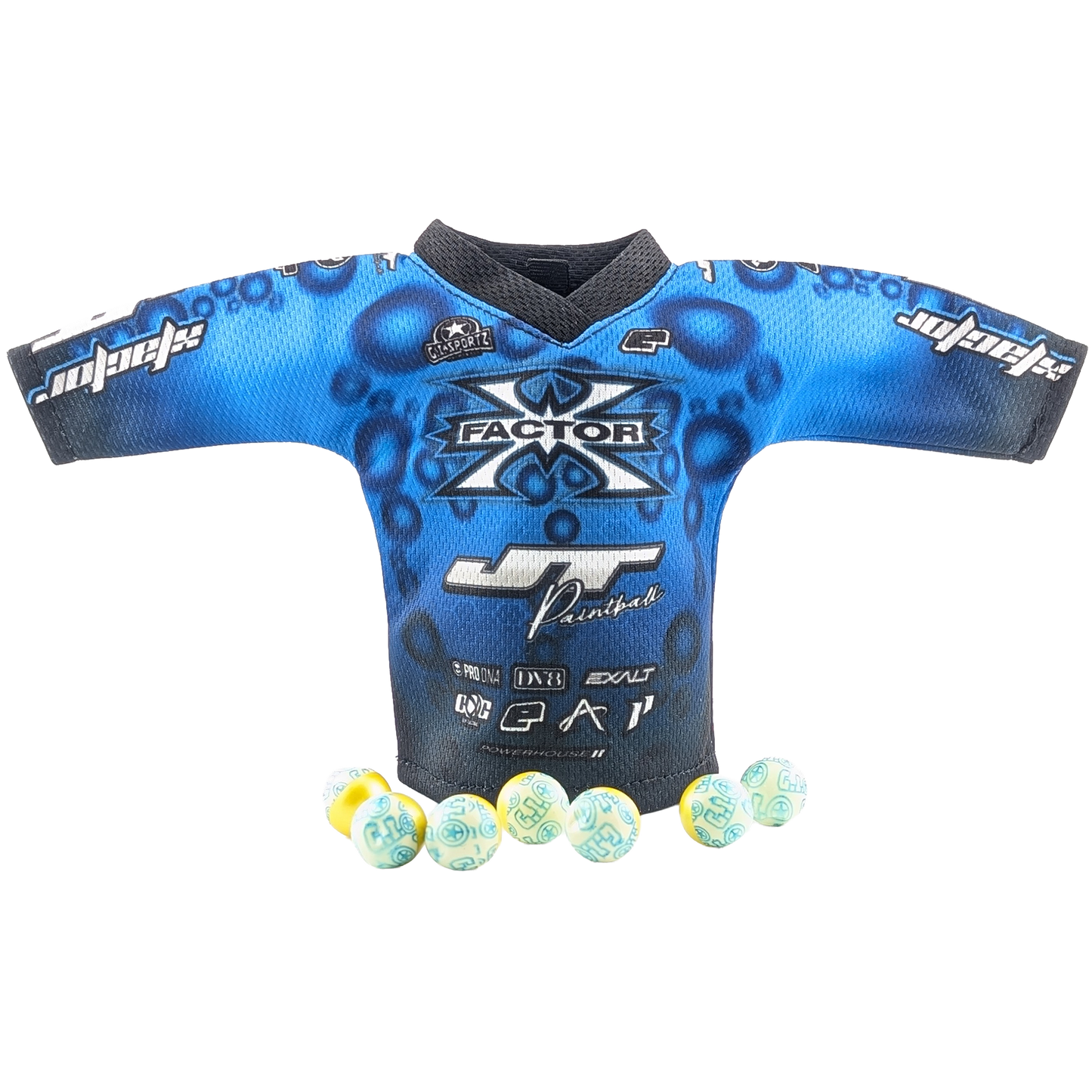 JT Mini Jersey - X-Factor