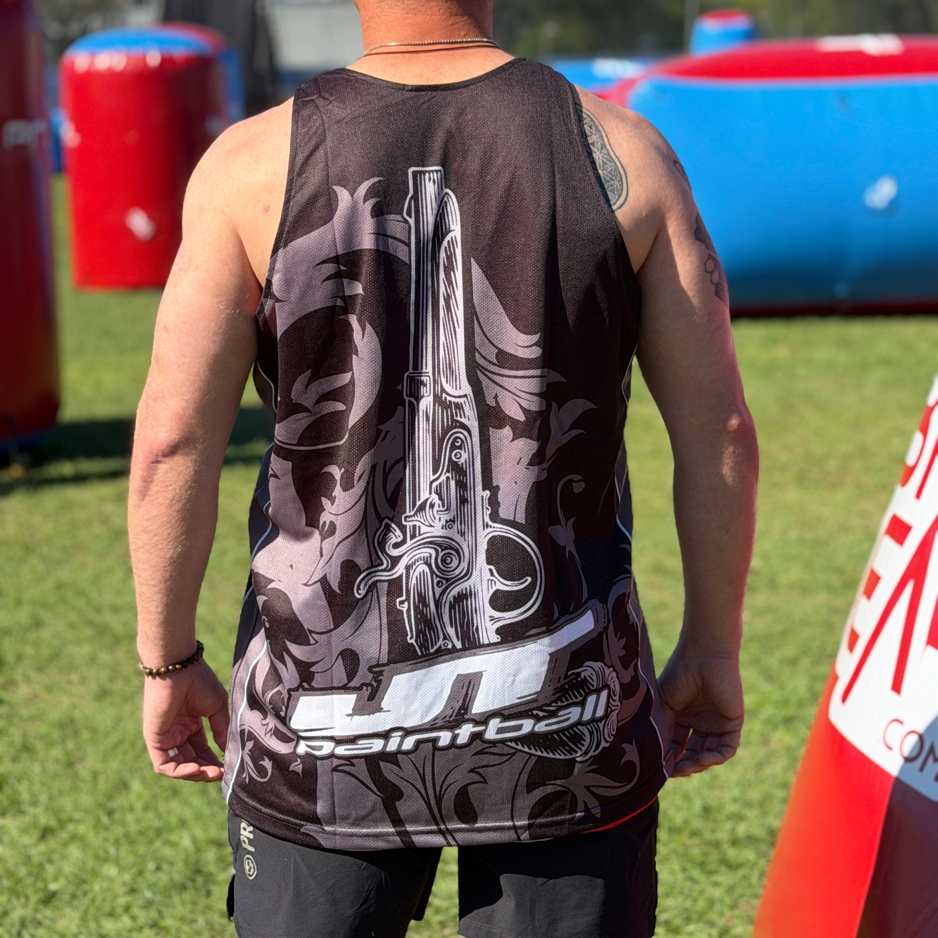 JT Reversible Tank Top - NXL Tampa Event – Kore Outdoor Inc.