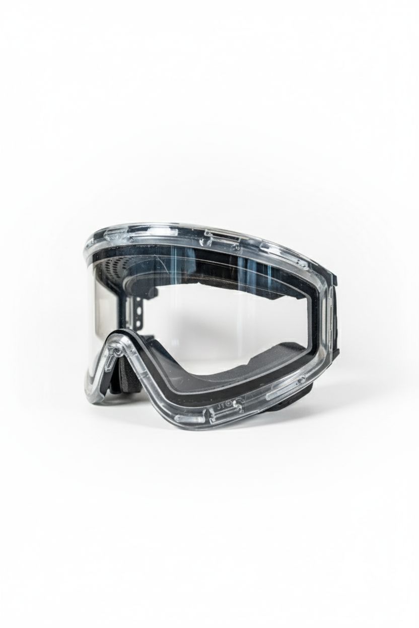 JT QLS - Black w Clear Lens and Strap