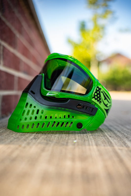 JT Lucky 15 Pro Team Edition / Ice Green Proflex