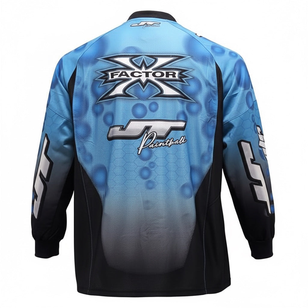 JT Contact 2.0 Jersey - X-Factor - Bubble X
