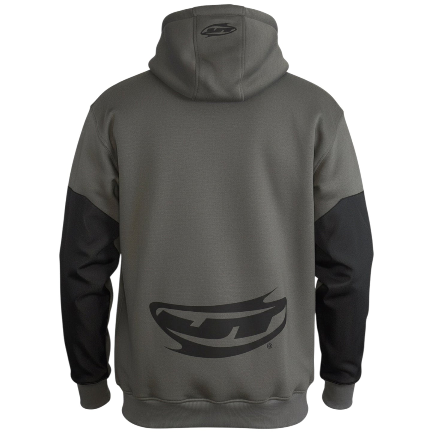 JT Grind Playing Hoodie - Gray
