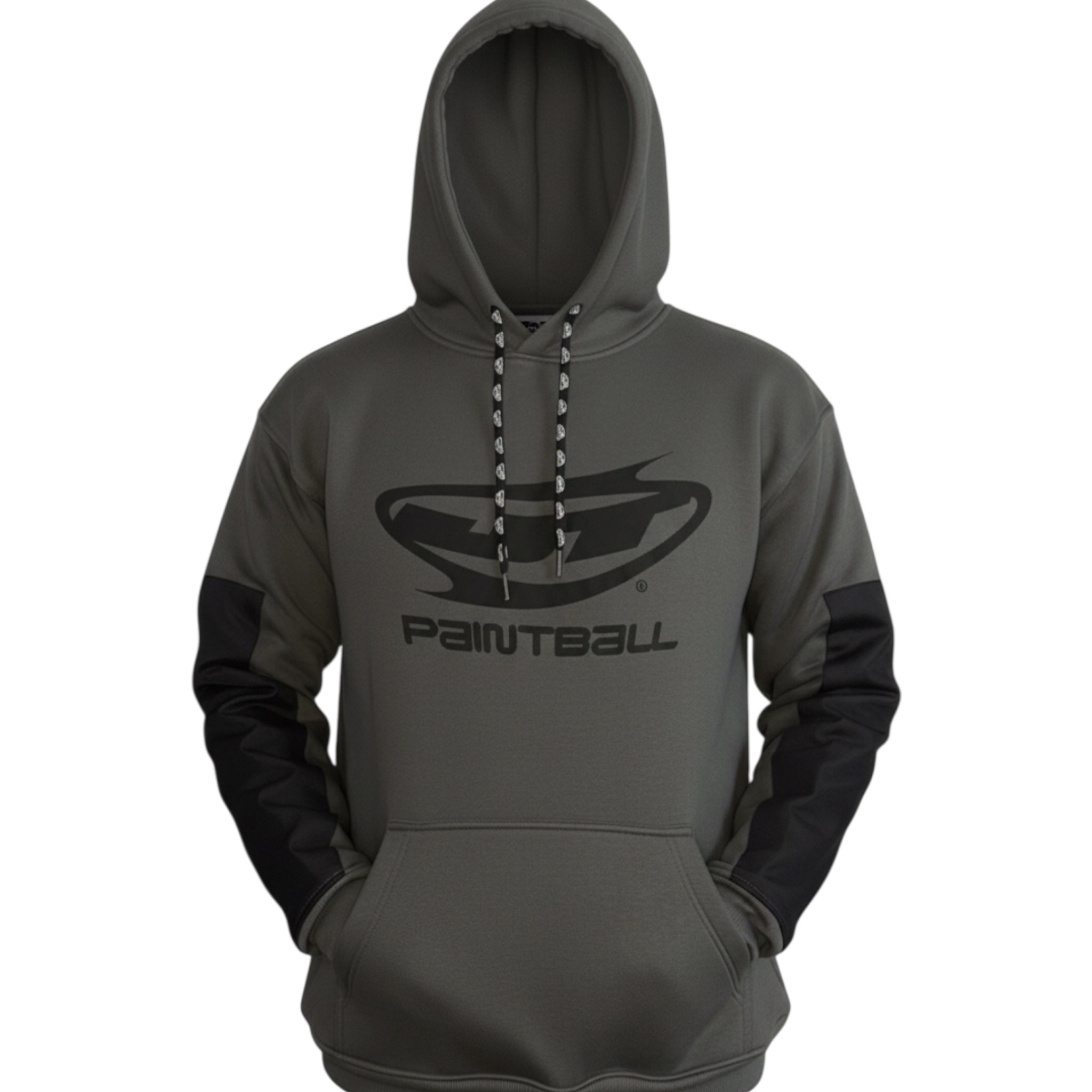 JT Grind Playing Hoodie - Gray – Kore Outdoor Inc.