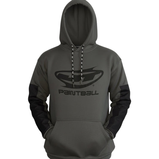 JT Grind Playing Hoodie - Gray