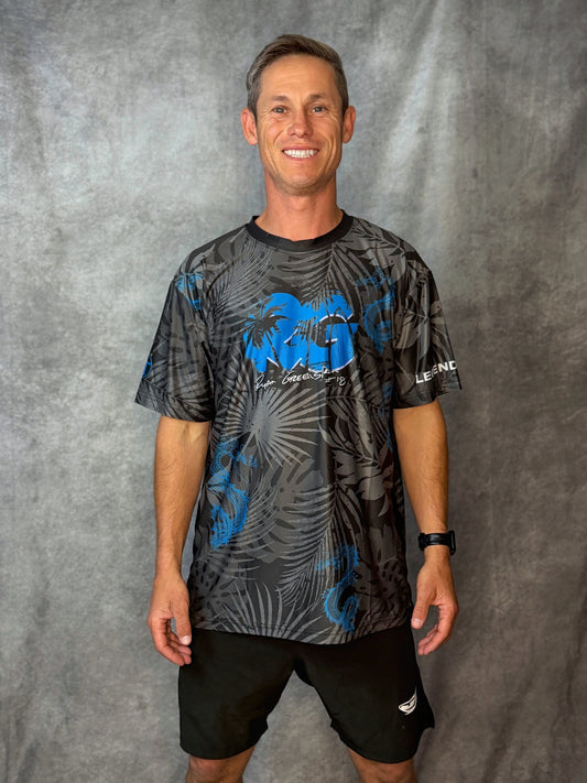 Dragons in Paradise - Ryan Greenspan Elite Collection - DIP Stretch Soft Shirt