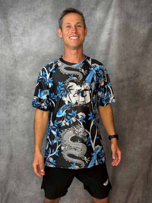 Tokyo Garden - Ryan Greenspan Elite Collection - Jungle Stretch Soft