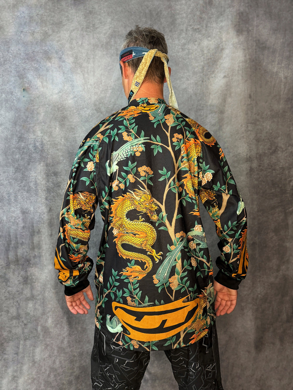 Sunfire Dragon - Ryan Greenspan Elite Collection - Jungle Glide