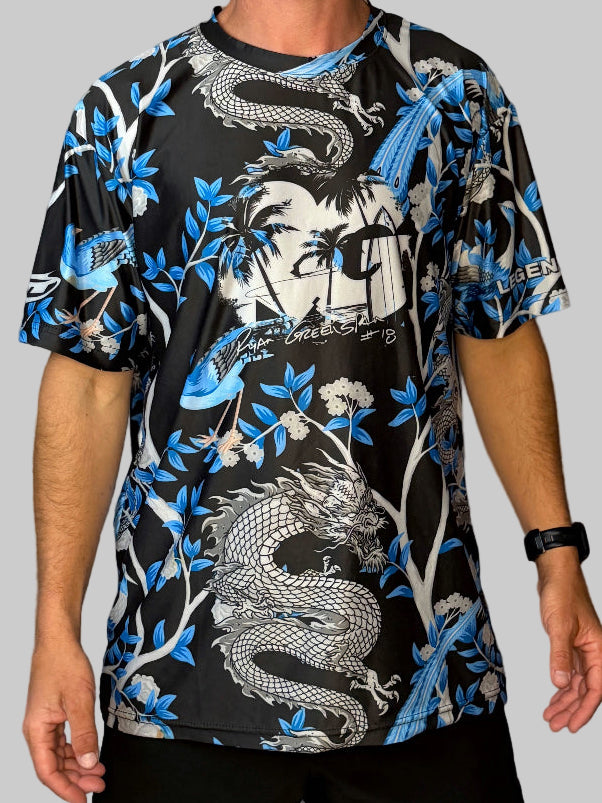 Tokyo Garden - Ryan Greenspan Elite Collection - Jungle Stretch Soft