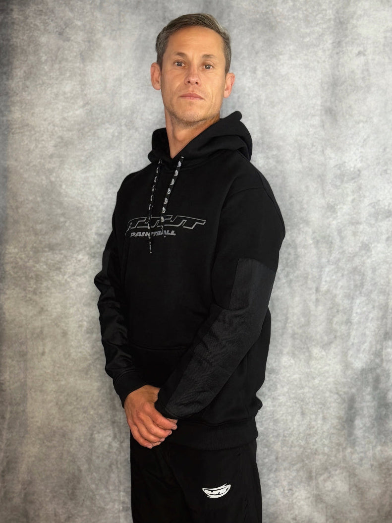 JT Grind Playing Hoodie - Black – Kore Outdoor Inc.