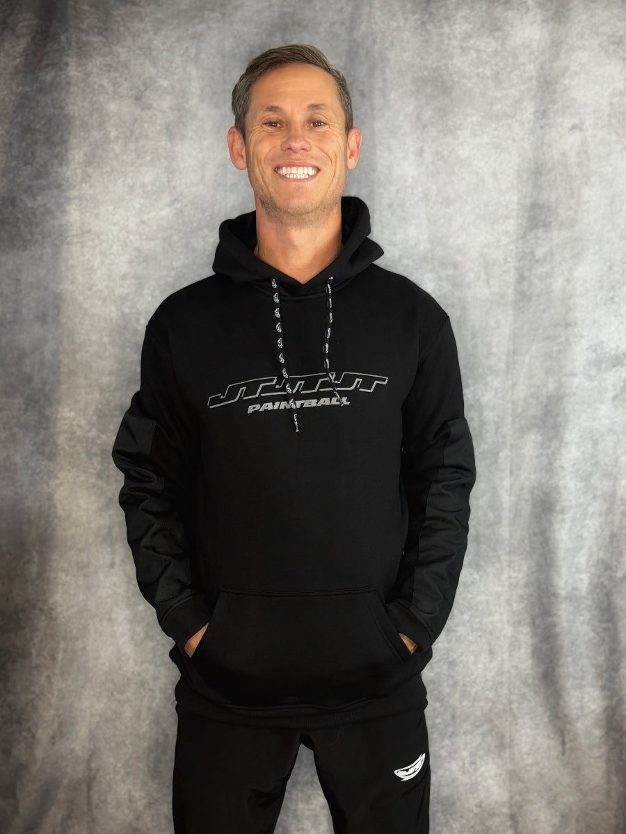 JT Grind Playing Hoodie - Black – Kore Outdoor Inc.