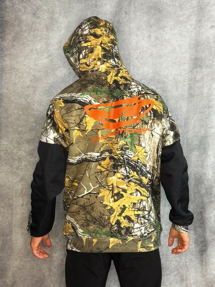 Grind Hoodie Branch Camo Back