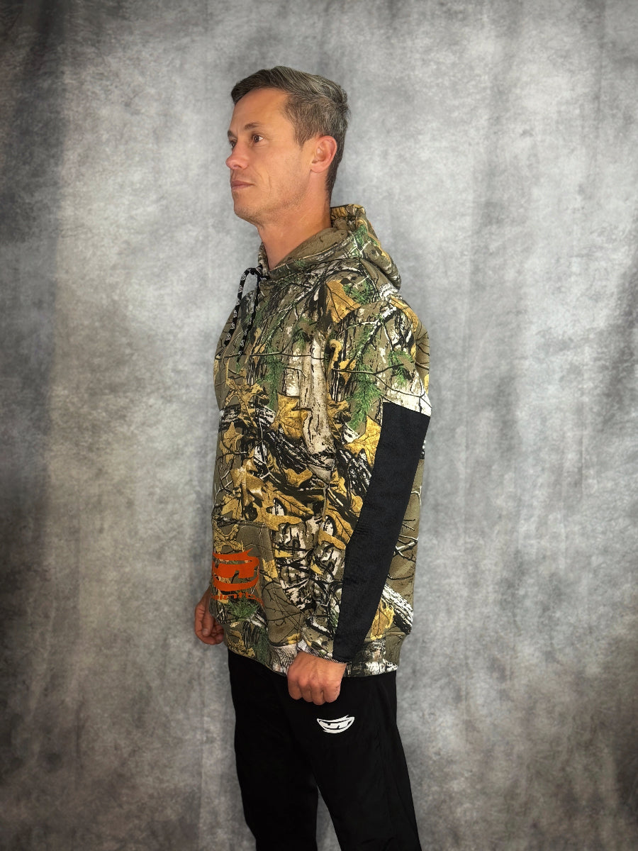 Grind Hoodie Branch Camo side