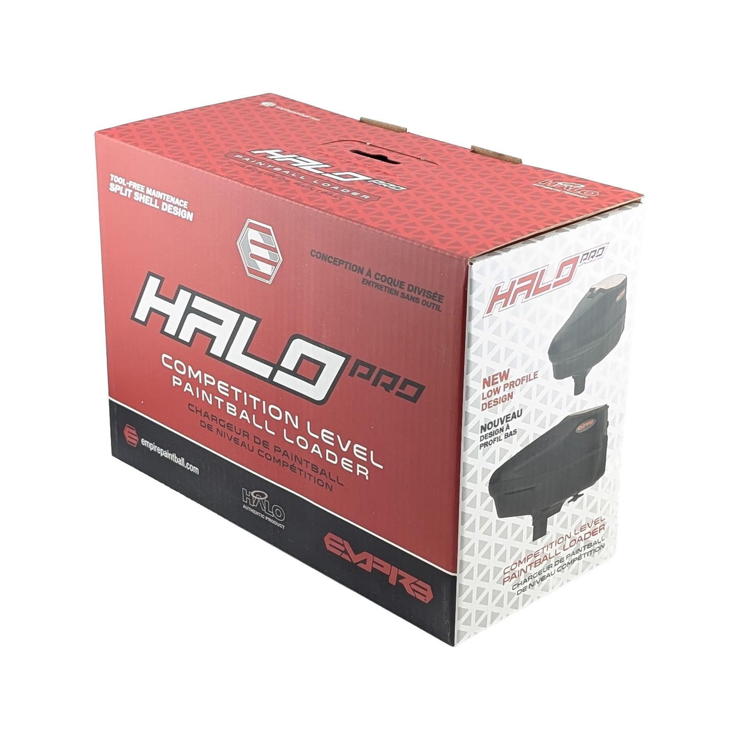AXE 2.0 OLED Board + Halo Pro
