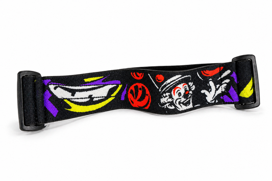 JT Woven Goggle Strap - April - The Fool