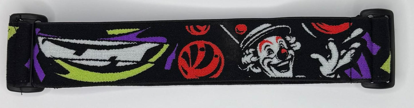JT Woven Goggle Strap - April - The Fool