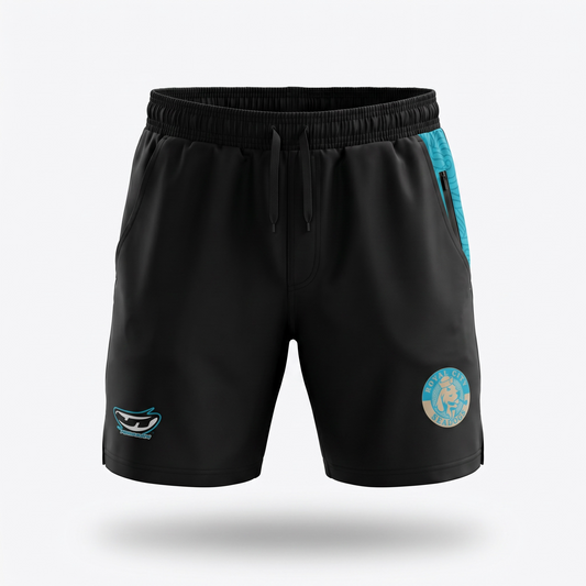 JT Venture Short - Sea Dogs - black