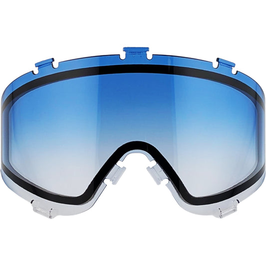 JT Spectra Thermal Blue to Clear Fade