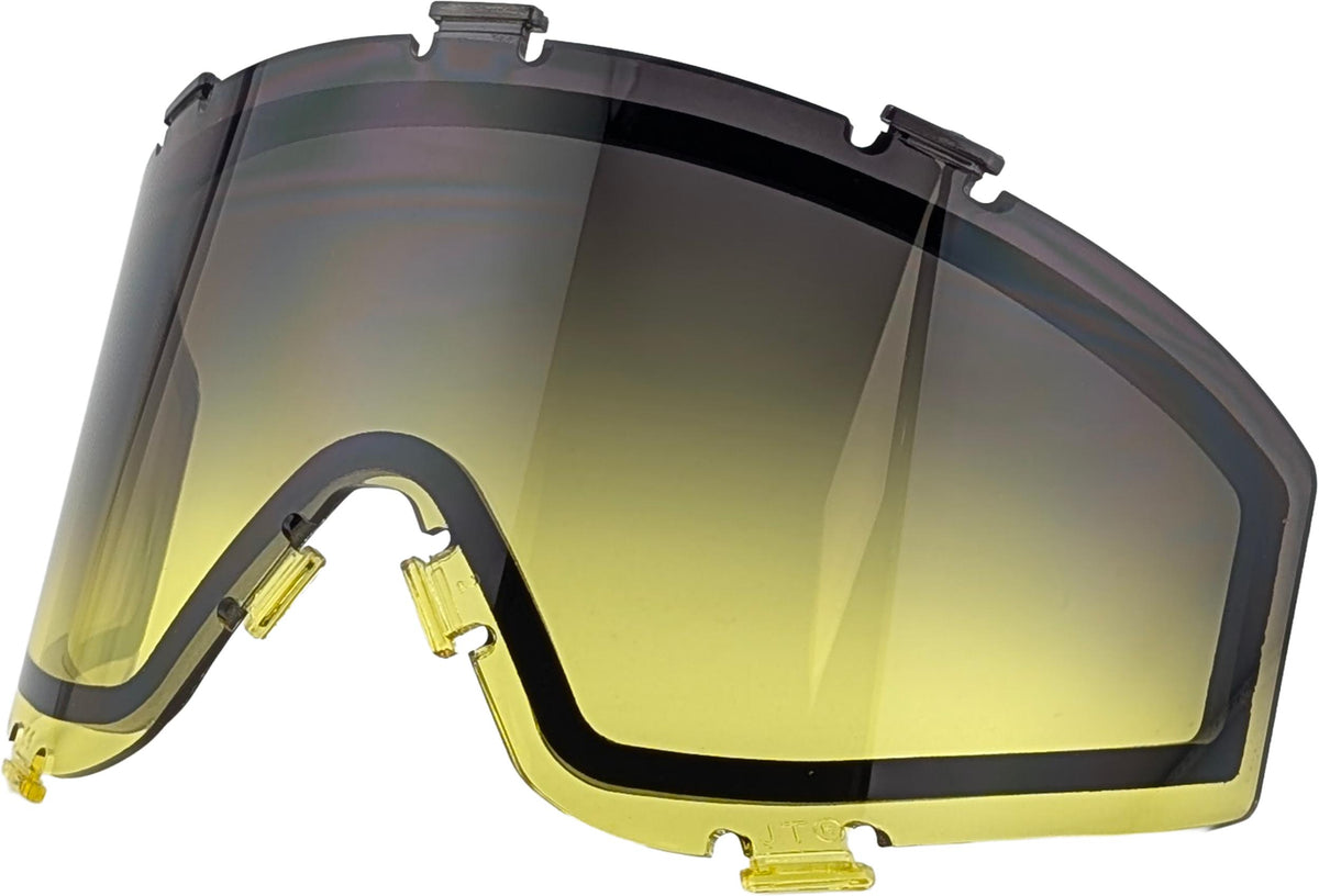 JT Spectra Thermal Smoke to yellow Fade